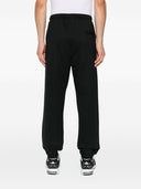 Y 3 Logo Cotton Sweatpants