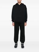 Y 3 Logo Cotton Sweatpants