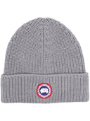 Canada goose logo uld beanie