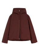 Jil Sander pluss kort nedjakke