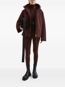 Jil Sander pluss kort nedjakke