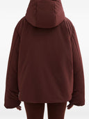 Jil Sander pluss kort nedjakke