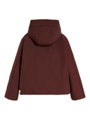 Jil Sander pluss kort nedjakke