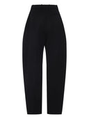 Givenchy Wool Cocoon Trousers