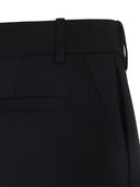 Givenchy Wool Cocoon Trousers