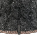 Brunello Cucinelli Wolle Mischungs Cloche