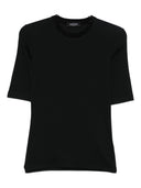 Top di cotone Fabiana Filippi