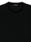 Top di cotone Fabiana Filippi