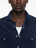 Brunello Cucinelli Cotton Shirt