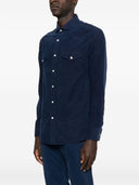Brunello Cucinelli Cotton Shirt
