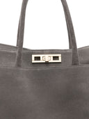 Fabiana Filippi Wildleder Ledertasche