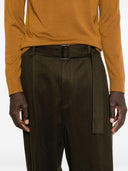 Emporio Armani Exclusive Wool Trousers