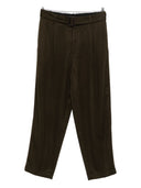 Emporio Armani Exclusive Wool Trousers