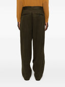 Emporio Armani Exclusive Wool Trousers