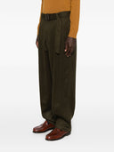 Emporio Armani Exclusive Wool Trousers