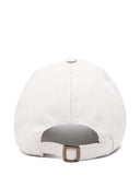 Brunello Cucinelli Logo Baseball Cap