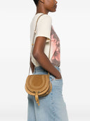 Chloè Marcie Small Leather Crossbody Bag