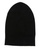 Rick Owens Wool Beanie