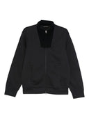 Emporio Armani Capsule Zipped Sweatshirt