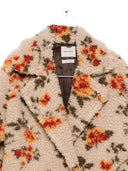 Front Street Single Breasted Coat