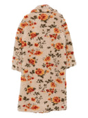 Front Street Single Breasted Coat