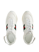 Gucci re Motion Leather Sneakers