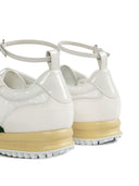 Gucci re Motion Leather Sneakers