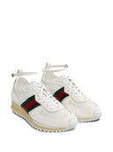 Gucci re Motion Leather Sneakers