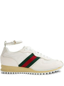 Gucci re Motion Leather Sneakers