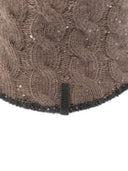 Brunello Cucinelli Wool Cloche Hat
