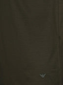 Emporio Armani Logo Cotton Blend T Shirt