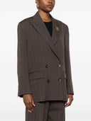 Golden Goose Wool Double Breasted Jacket