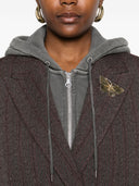 Golden Goose Wool Double Breasted Jacket