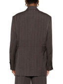 Golden Goose Wool Double Breasted Jacket
