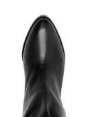 Skórzane buty Isabel Marant Lolya