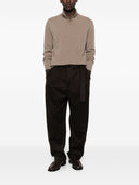 Emporio Armani Exclusive Wool Trousers