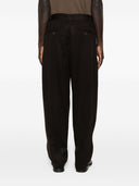 Emporio Armani Exclusive Wool Trousers