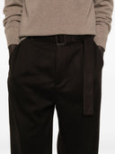 Emporio Armani Exclusive Wool Trousers