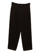 Emporio Armani Exclusive Wool Trousers