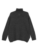 Alysi Cashmere Turtle Neck Pulloper