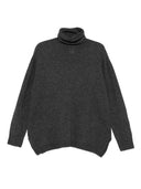 Alysi Cashmere Turtle Neck Pulloper