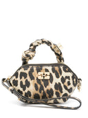 Ganni Recycled Leather Mini Bag