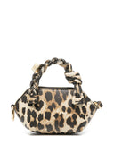 Ganni Recycled Leather Mini Bag