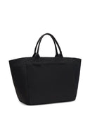 Ganni Recycled Cotton Xxl Tote Bag