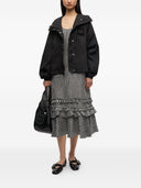 Ganni Nylon Blouson Jacket