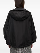 Ganni Nylon Blouson Jacket