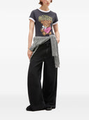 Ganni Bear Organic Cotton T -skjorte