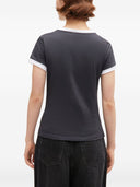 Ganni Bear Organic Cotton T -skjorte