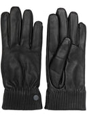 Gants en cuir de l'oie canada