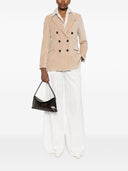 Circolo 1901 Cotton Double Breasted Jacket